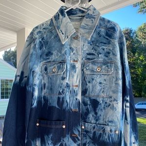 Avec Les Filles Denim Jacket